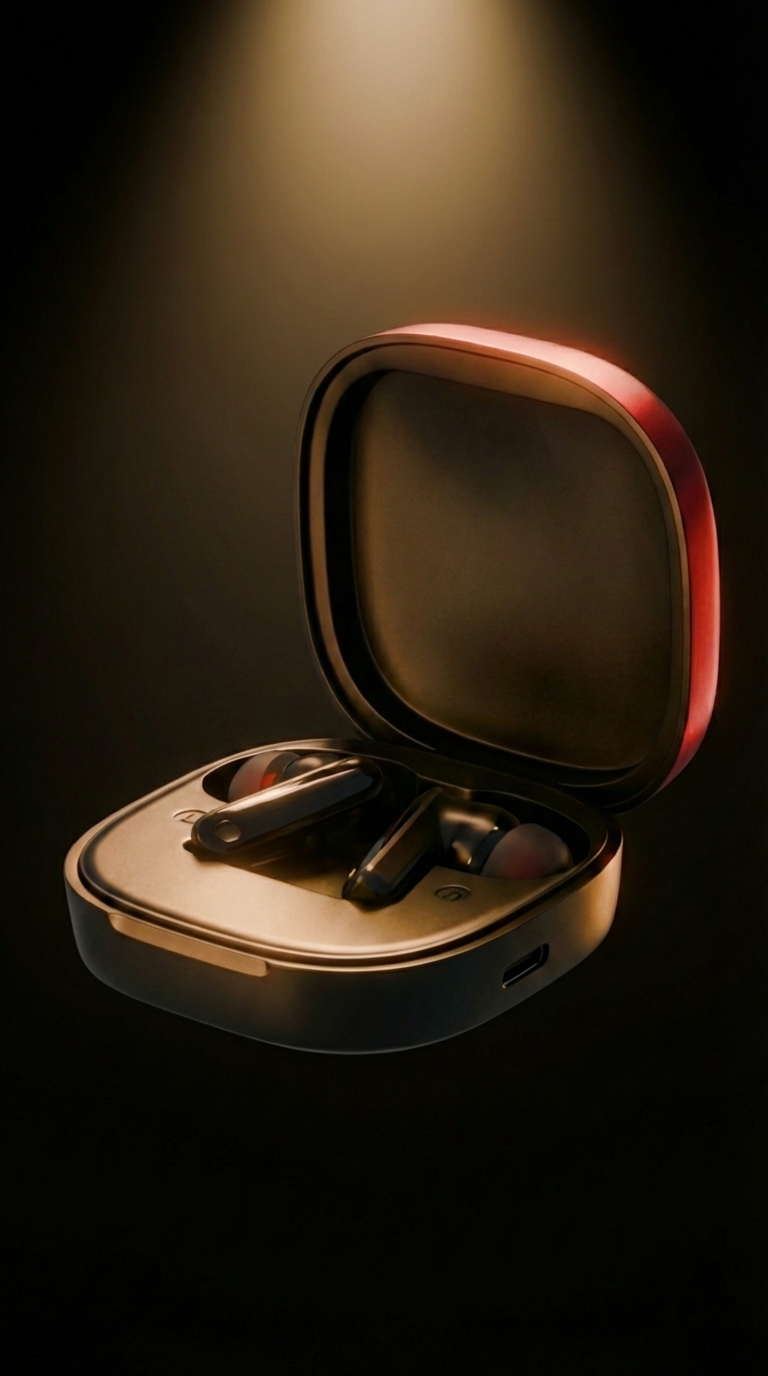 Open Case