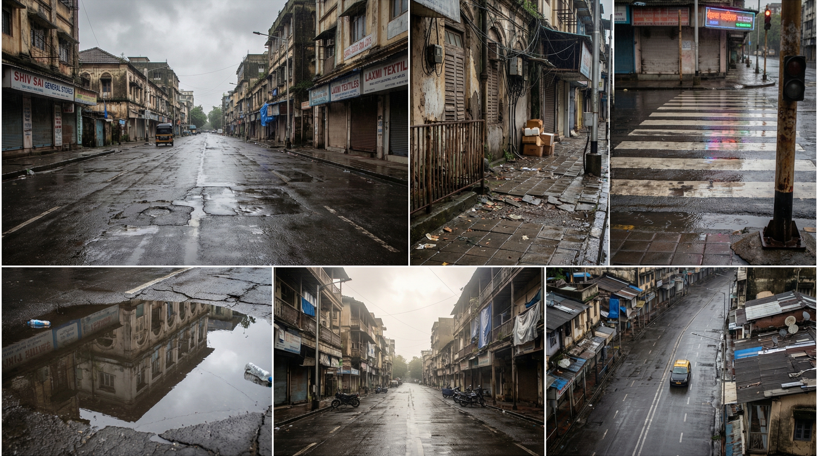 Ref Env Main Road